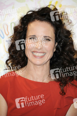 Andie MacDowell