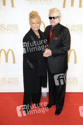 Heino und Ehefrau Hannelore