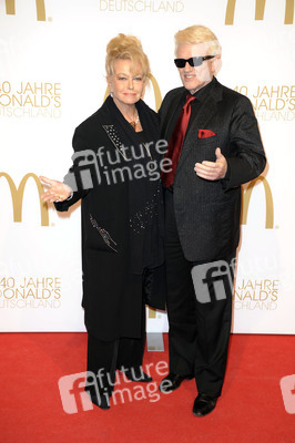 Heino und Ehefrau Hannelore