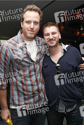 Patrick Brennan, Bill Tangradi