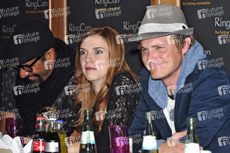 Sala Baker, Sara Canning, David Anders