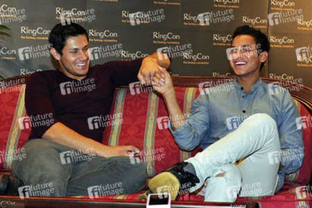Alex Meraz, Bronson Pelletier