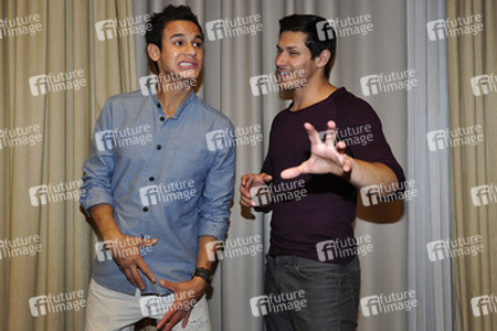 Bronson Pelletier, Alex Meraz