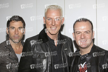 Michael Simon, H.P. Baxxter, Rick J. Jordan (Scooter)