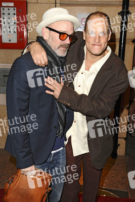 Michael Stipe (R.E.M.), Woody Harrelson
