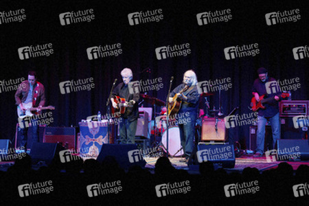 Graham Nash, David Crosby