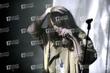 Janine Rostron / Planningtorock