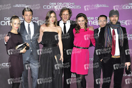 Friederike Kempter, Holger Stockhaus, Bettina Lamprecht, Kai Lentrodt, Lena Dörrie, Daniel Wiemer, Matthias Matschke