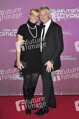 Guido Cantz und Ehefrau Kerstin Ricker