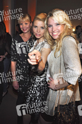 Sabine Frier, Annette Frier, Caroline Frier