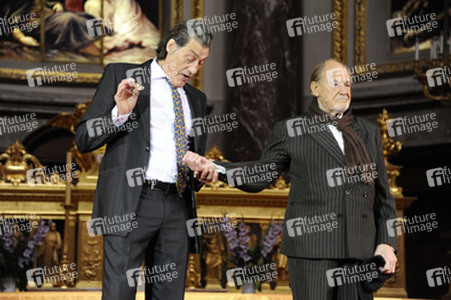 Winfried Glatzeder, Herbert Köfer