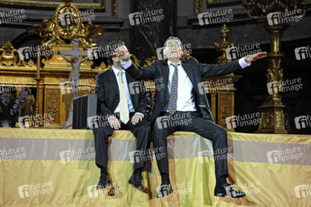 Nicolai Tegeler, Winfried Glatzeder