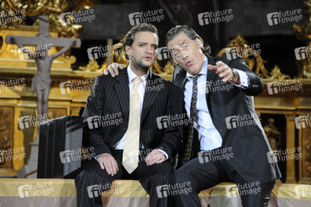 Nicolai Tegeler, Winfried Glatzeder