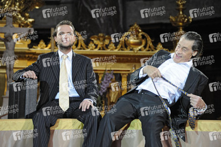 Nicolai Tegeler, Winfried Glatzeder