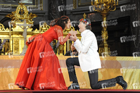 Barbara Wussow, Winfried Glatzeder