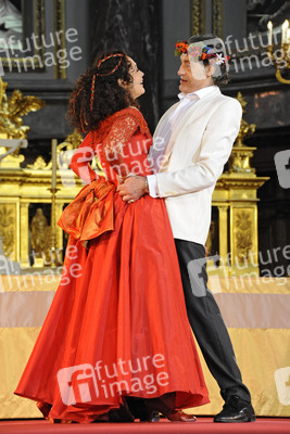 Barbara Wussow, Winfried Glatzeder