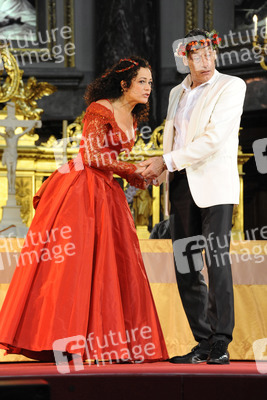 Barbara Wussow, Winfried Glatzeder