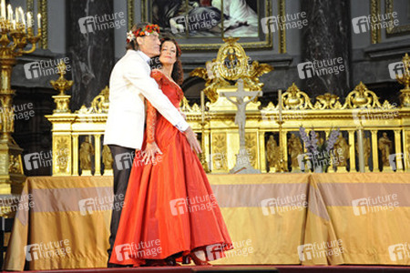 Winfried Glatzeder, Barbara Wussow