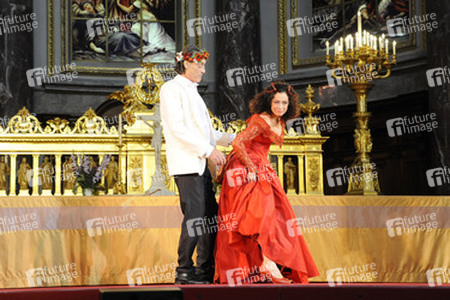 Winfried Glatzeder, Barbara Wussow