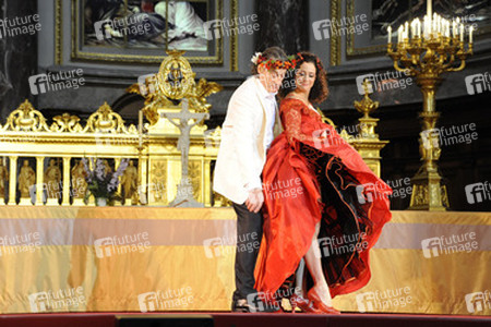 Winfried Glatzeder, Barbara Wussow