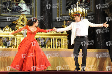 Barbara Wussow, Winfried Glatzeder