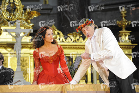 Barbara Wussow, Winfried Glatzeder