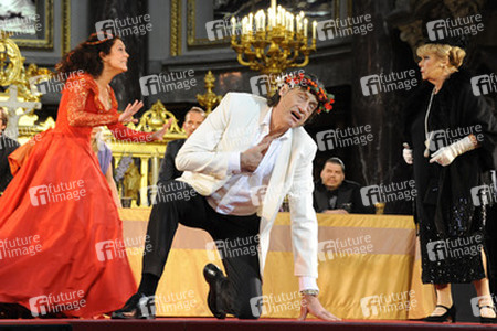 Barbara Wussow, Winfried Glatzeder, Dagmar Biener