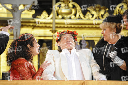 Barbara Wussow, Winfried Glatzeder, Dagmar Biener
