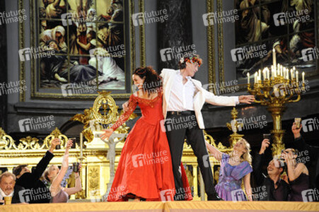 Barbara Wussow, Winfried Glatzeder