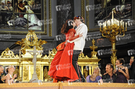 Barbara Wussow, Winfried Glatzeder