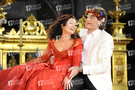 Barbara Wussow, Winfried Glatzeder