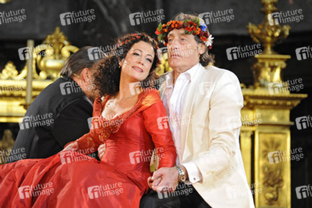 Barbara Wussow, Winfried Glatzeder