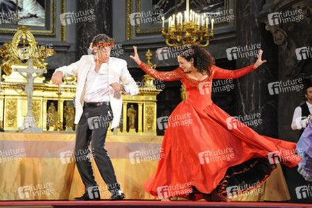 Winfried Glatzeder, Barbara Wussow