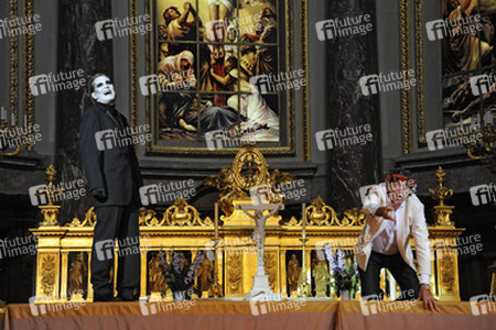 Sascha Gluth, Winfried Glatzeder