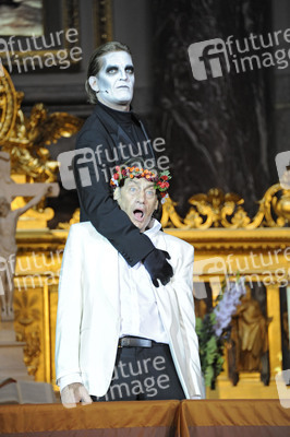 Sascha Gluth, Winfried Glatzeder