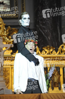 Sascha Gluth, Winfried Glatzeder