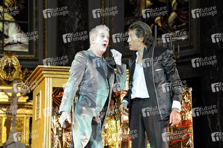 Winfried Glatzeder, Ilja Richter