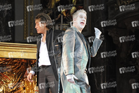 Winfried Glatzeder, Ilja Richter