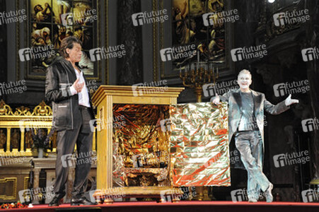 Winfried Glatzeder, Ilja Richter