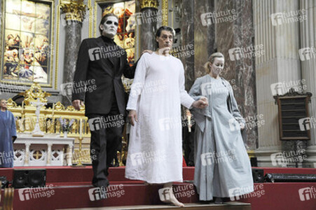 Sascha Gluth, Winfried Glatzeder, Debora Weigert