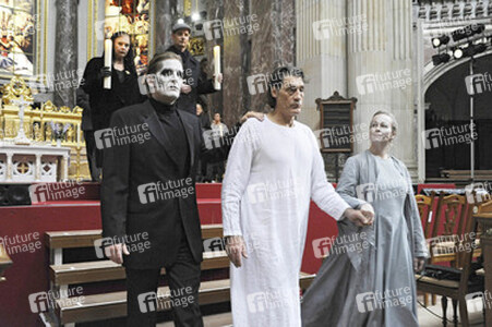 Sascha Gluth, Winfried Glatzeder, Debora Weigert