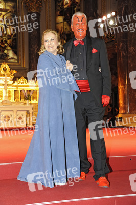 Brigitte Grothum, Peter Sattmann