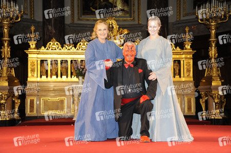 Brigitte Grothum, Peter Sattmann, Debora Weigert