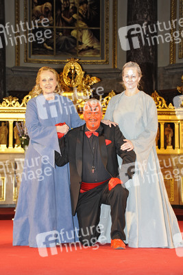 Brigitte Grothum, Peter Sattmann, Debora Weigert