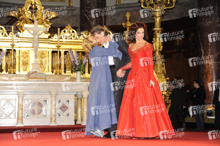 Brigitte Grothum, Winfried Glatzeder, Barbara Wussow