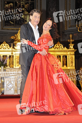 Winfried Glatzeder, Barbara Wussow