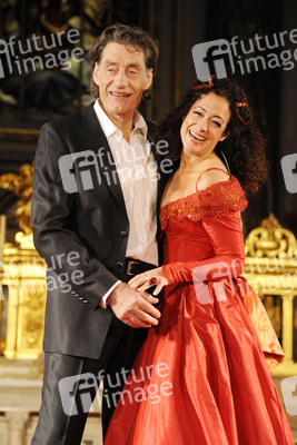 Winfried Glatzeder, Barbara Wussow