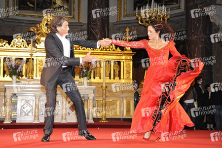 Winfried Glatzeder, Barbara Wussow