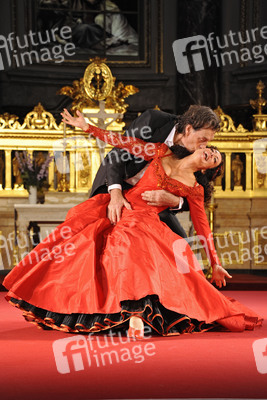 Winfried Glatzeder, Barbara Wussow