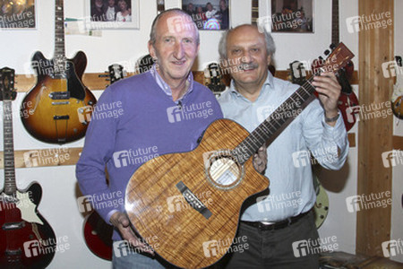 Mike Krüger, Günther Lutz